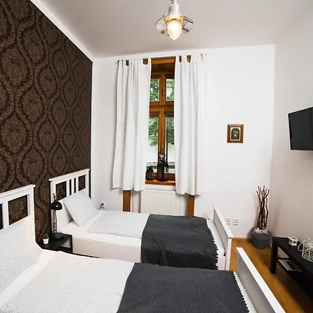 Penzion Kromeriz Bed & Breakfast Kromeriz