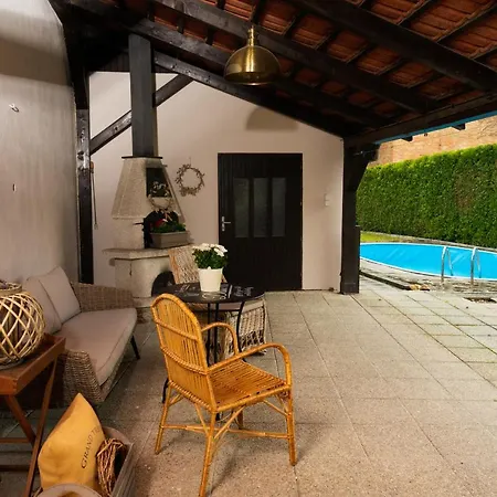 Bed & Breakfast Penzion Kromeriz Kromeriz